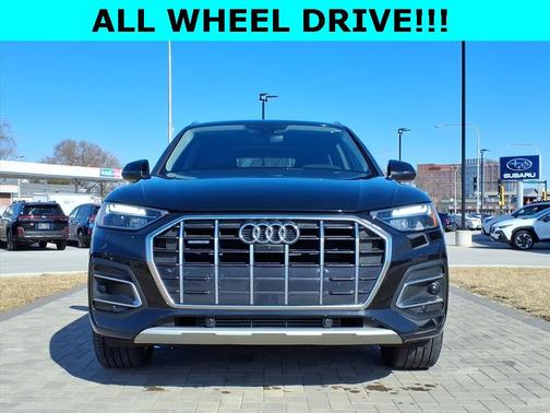 2021 Audi Q5 45 Premium Plus