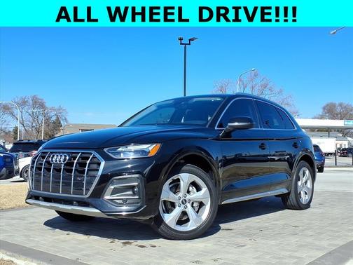 2021 Audi Q5 45 Premium Plus