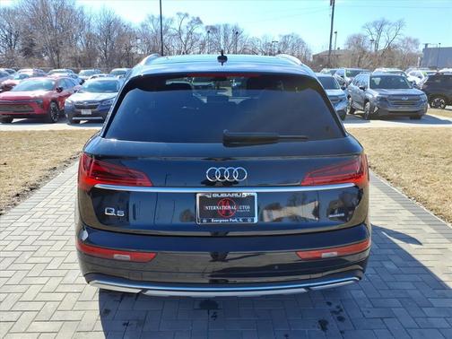 2021 Audi Q5 45 Premium Plus