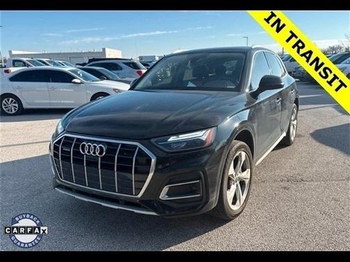 2021 Audi Q5 45 Premium Plus