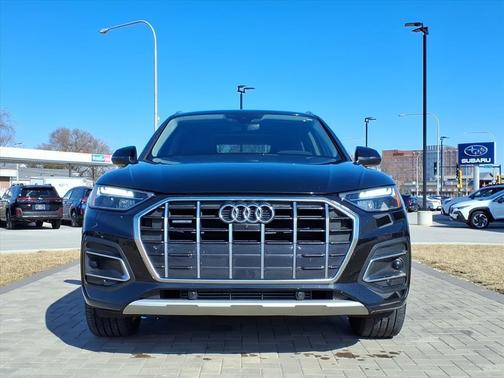 2021 Audi Q5 45 Premium Plus