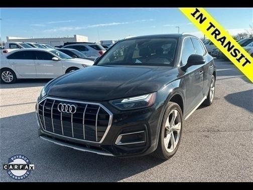 2021 Audi Q5 45 Premium Plus