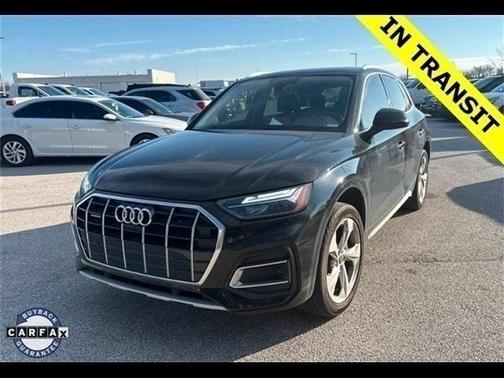 2021 Audi Q5 45 Premium Plus