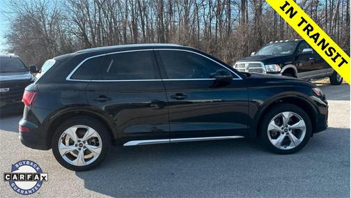 2021 Audi Q5 45 Premium Plus