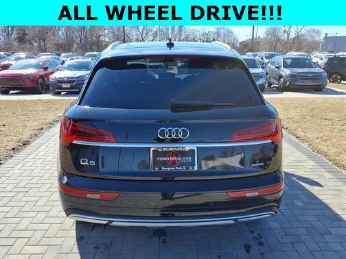 2021 Audi Q5 45 Premium Plus