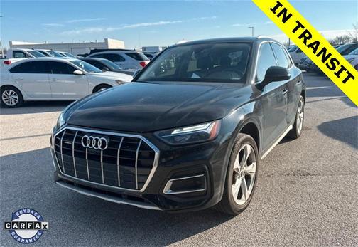 2021 Audi Q5 45 Premium Plus