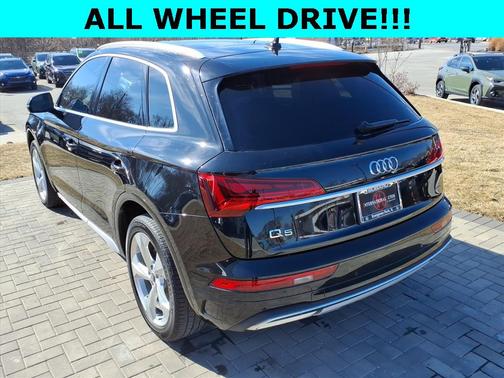 2021 Audi Q5 45 Premium Plus