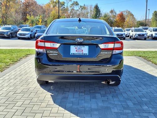 2022 Subaru Impreza Premium
