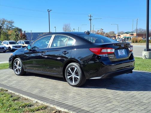 2022 Subaru Impreza Premium