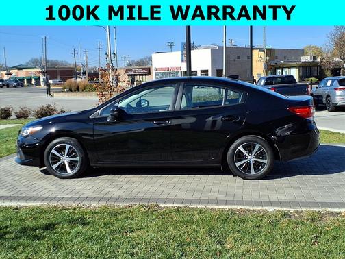 2022 Subaru Impreza Premium