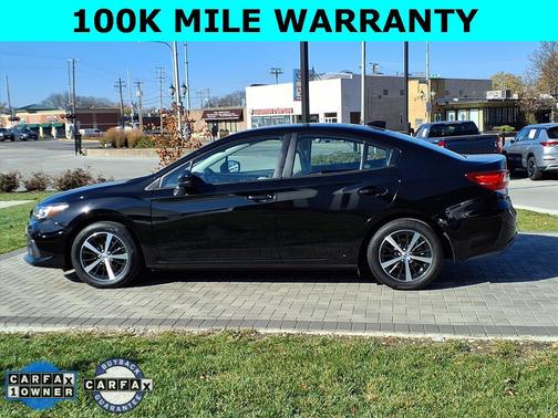 2022 Subaru Impreza Premium