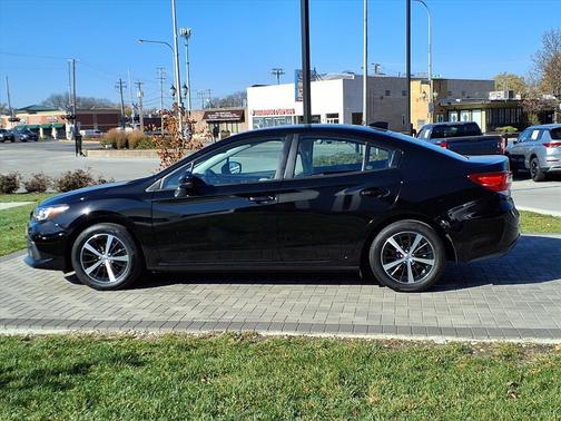 2022 Subaru Impreza Premium