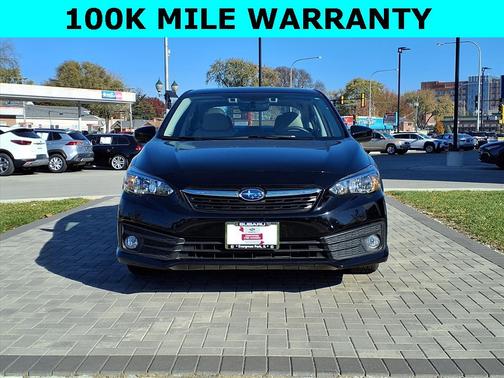 2022 Subaru Impreza Premium