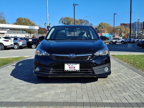2022 Subaru Impreza Premium