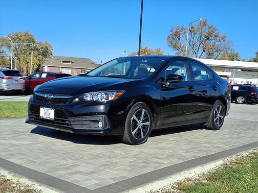 2022 Subaru Impreza Premium
