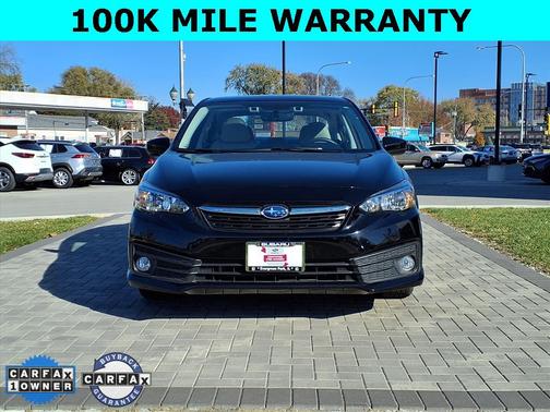 2022 Subaru Impreza Premium