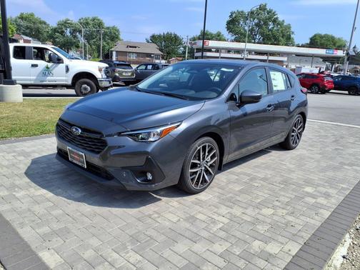 2025 Subaru Impreza Sport