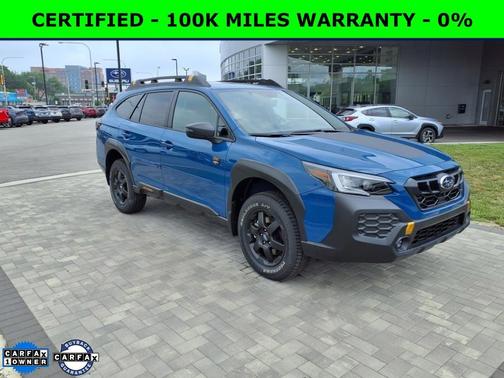 2025 Subaru Outback Wilderness