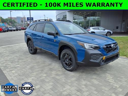 2025 Subaru Outback Wilderness