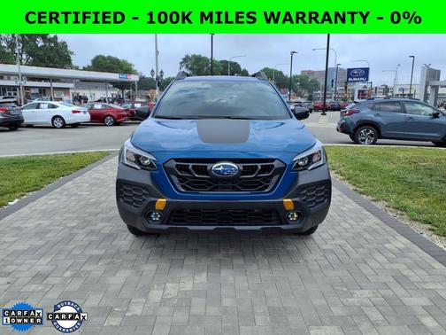 2025 Subaru Outback Wilderness