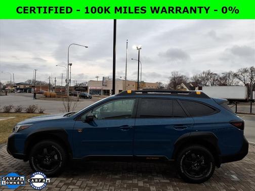 2025 Subaru Outback Wilderness