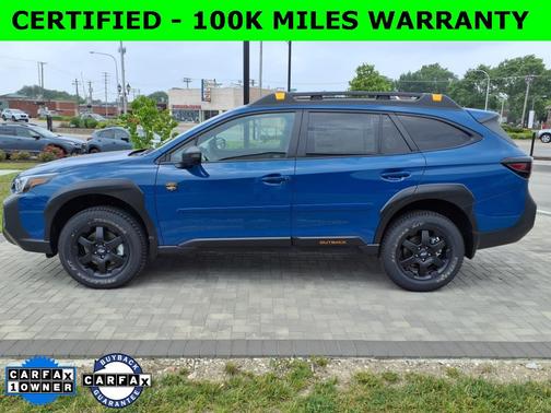 2025 Subaru Outback Wilderness