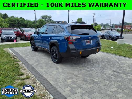 2025 Subaru Outback Wilderness