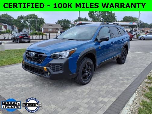 2025 Subaru Outback Wilderness