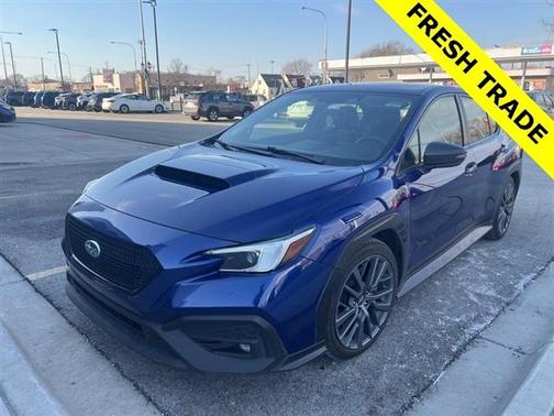 2022 Subaru WRX GT