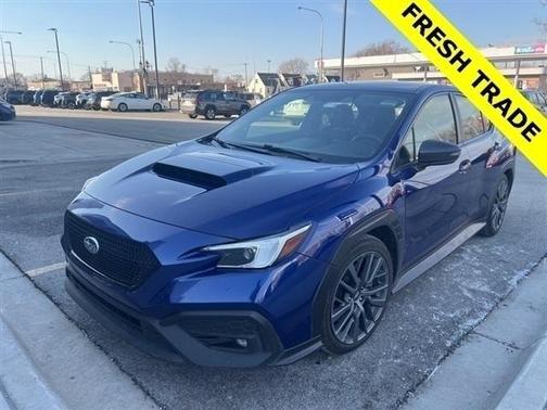 2022 Subaru WRX GT