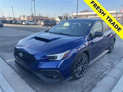 2022 Subaru WRX GT