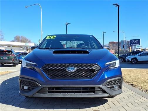 2022 Subaru WRX GT