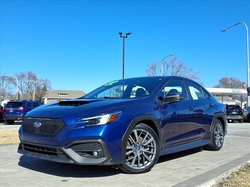 2022 Subaru WRX GT