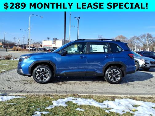 2026 Subaru Forester Base