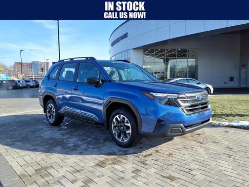 2026 Subaru Forester Base