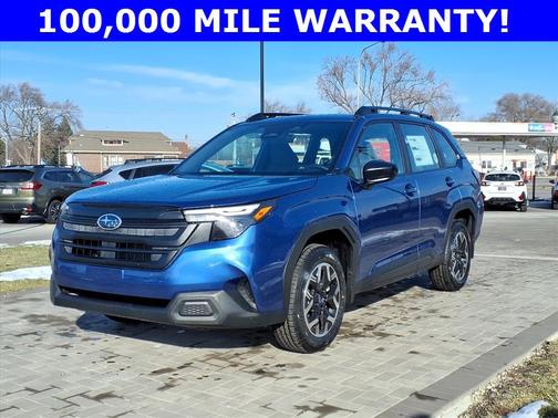 2026 Subaru Forester Base