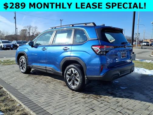 2026 Subaru Forester Base