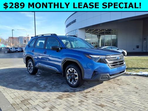 2026 Subaru Forester Base