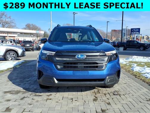 2026 Subaru Forester Base