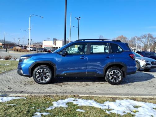 2026 Subaru Forester Base