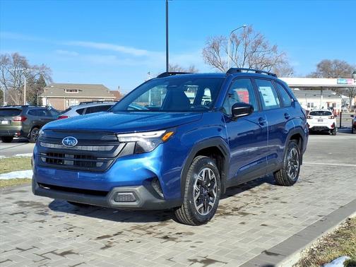 2026 Subaru Forester Base