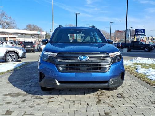 2026 Subaru Forester Base