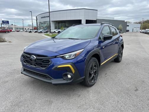 2025 Subaru Crosstrek Sport