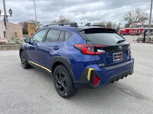 2025 Subaru Crosstrek Sport