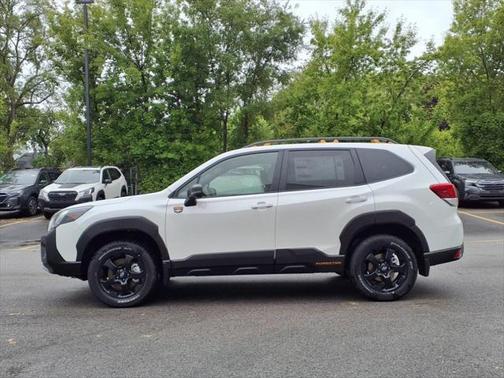 2025 Subaru Forester Wilderness