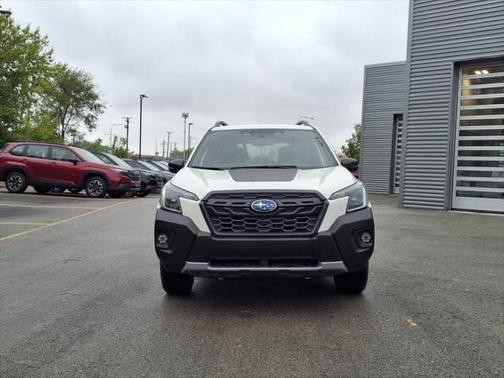 2025 Subaru Forester Wilderness