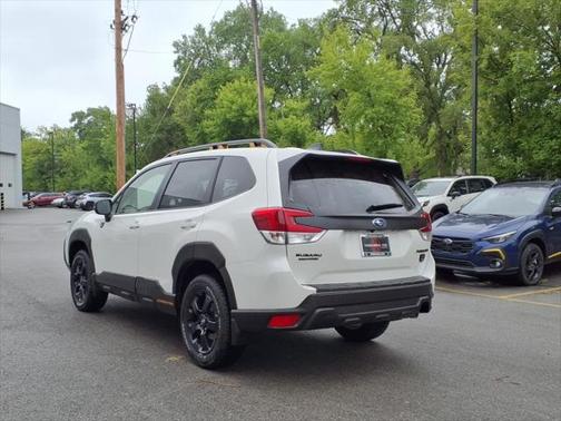 2025 Subaru Forester Wilderness