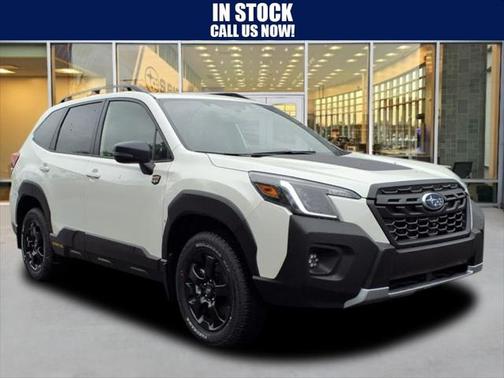 2025 Subaru Forester Wilderness