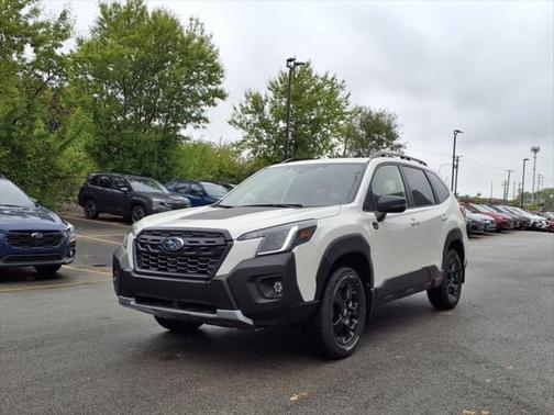 2025 Subaru Forester Wilderness