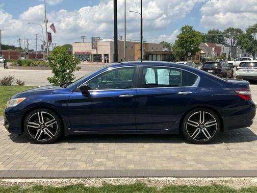 2016 Honda Accord Sport